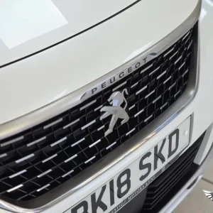 2018 Peugeot 5008 1.6 BlueHDi GT Line Euro 6 (s/s) 5dr HATCHBACK Diesel Manual - Image 6