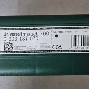 Bosch Home and Garden Hammer Drill - Image 3