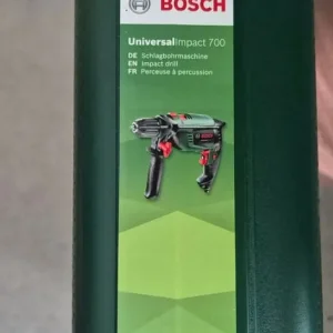 Bosch Home and Garden Hammer Drill - Image 4