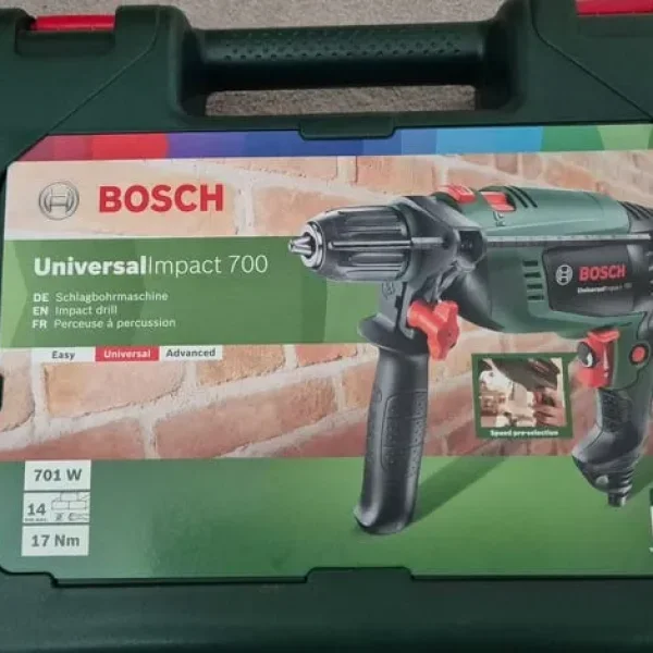 Bosch Home and Garden Hammer Drill