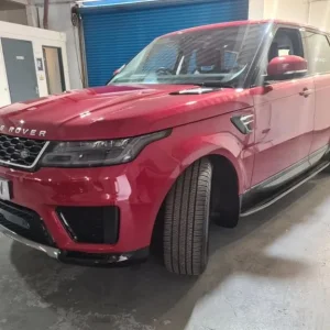 2018 18 LAND ROVER RANGE ROVER SPORT 3.0 SD V6 HSE SUV 5DR DIESEL AUTO 4WD EURO - Image 6