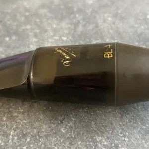 VANDOREN OPTIMUM BL4 BARITONE SAXOPHONE MOUTHPIECE - Image 2