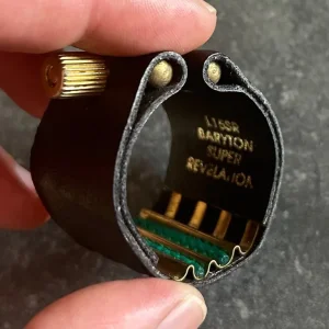 VANDOREN OPTIMUM BL4 BARITONE SAXOPHONE MOUTHPIECE - Image 7