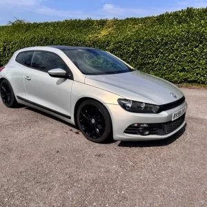 2009 Volkswagen Scirocco 2.0 TSI GT 3dr DSG COUPE PETROL Automatic - Image 2