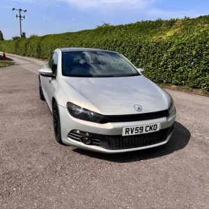 2009 Volkswagen Scirocco 2.0 TSI GT 3dr DSG COUPE PETROL Automatic - Image 3