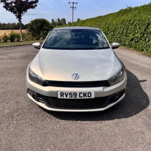 2009 Volkswagen Scirocco 2.0 TSI GT 3dr DSG COUPE PETROL Automatic - Image 4