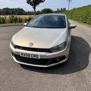 2009 Volkswagen Scirocco 2.0 TSI GT 3dr DSG COUPE PETROL Automatic - Image 5