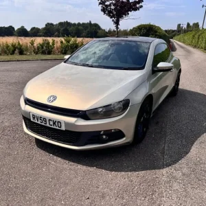 2009 Volkswagen Scirocco 2.0 TSI GT 3dr DSG COUPE PETROL Automatic - Image 6