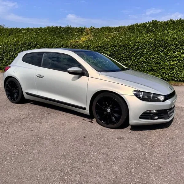 2009 Volkswagen Scirocco 2.0 TSI GT 3dr DSG COUPE PETROL Automatic