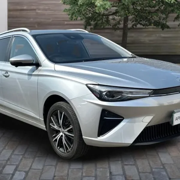 2022 MG MG5 61.1kWh Trophy Long Range Auto 5dr ESTATE Electric Automatic