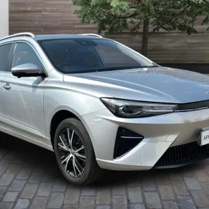 2022 MG MG5 61.1kWh Trophy Long Range Auto 5dr ESTATE Electric Automatic