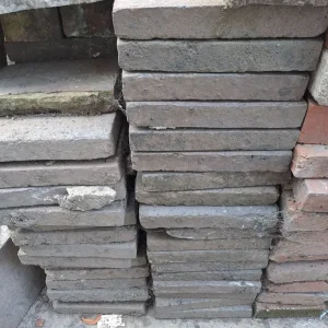 Small paving slabs
