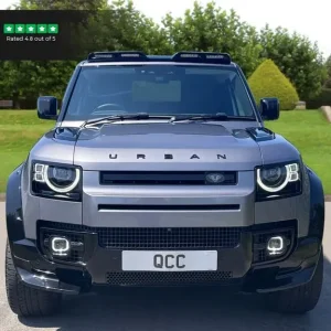 2023 Land Rover Defender 90 D250 HARD TOP SE MODIFIED BY URBAN AUTOMOTIVE VAT Q Car Derived Van D... - Image 3