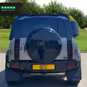 2023 Land Rover Defender 90 D250 HARD TOP SE MODIFIED BY URBAN AUTOMOTIVE VAT Q Car Derived Van D... - Image 5
