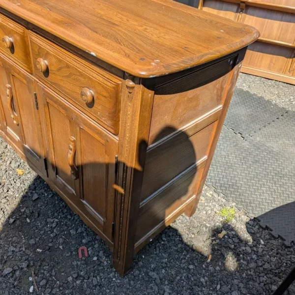 Ercol dresser/sideboard