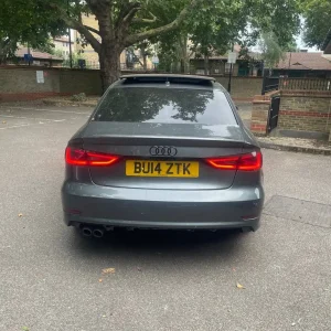 Audi, A3, Saloon, 2014, Semi-Auto, 1395 (cc), 4 doors - Image 3