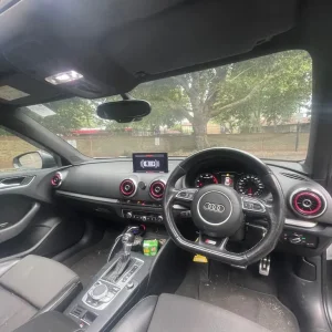 Audi, A3, Saloon, 2014, Semi-Auto, 1395 (cc), 4 doors - Image 7