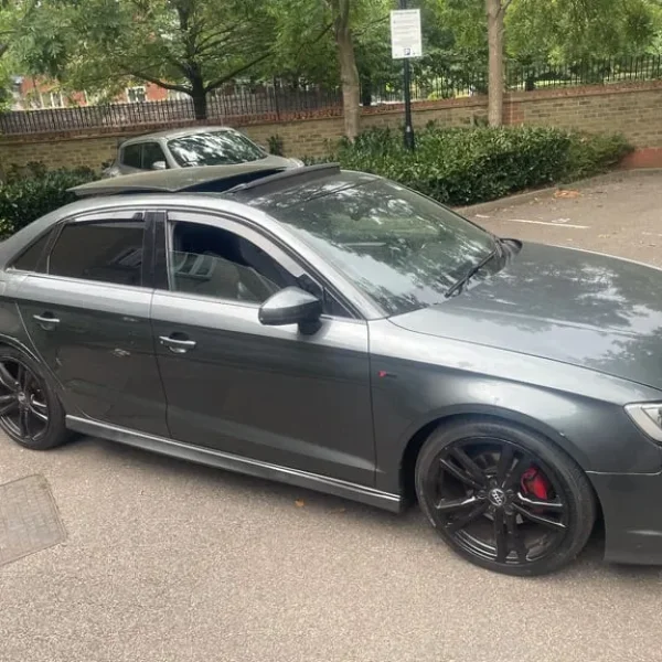 Audi, A3, Saloon, 2014, Semi-Auto, 1395 (cc), 4 doors