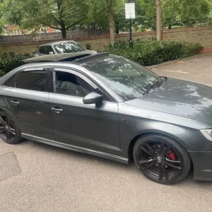 Audi, A3, Saloon, 2014, Semi-Auto, 1395 (cc), 4 doors