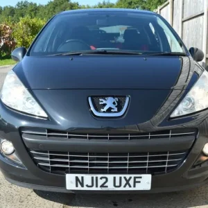 2012 Peugeot 207 1.4 VTi Sportium Euro 5 5dr HATCHBACK Petrol Manual - Image 4