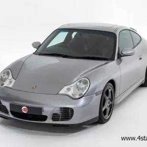 Porsche 911 996 Carrera 40th Anniversary 3.6 Manual X51 345hp 2004 /// 63k Miles - Image 2