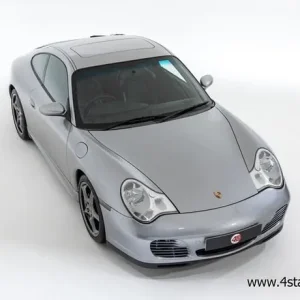 Porsche 911 996 Carrera 40th Anniversary 3.6 Manual X51 345hp 2004 /// 63k Miles - Image 3