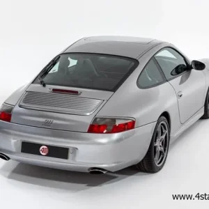 Porsche 911 996 Carrera 40th Anniversary 3.6 Manual X51 345hp 2004 /// 63k Miles - Image 6