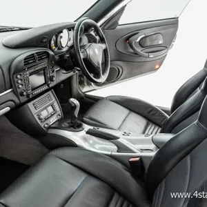 Porsche 911 996 Carrera 40th Anniversary 3.6 Manual X51 345hp 2004 /// 63k Miles - Image 7