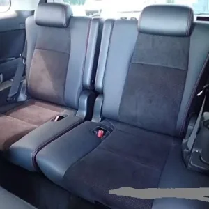 Toyota vellfire gs 2.4 auto white fresh japanese import 7 seater 2013 - Image 8