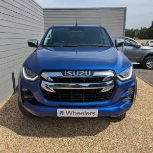 2022 Isuzu D-Max TD DL40 Pickup Diesel Manual - Image 4