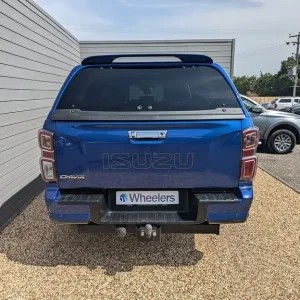 2022 Isuzu D-Max TD DL40 Pickup Diesel Manual - Image 7