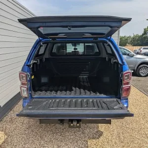 2022 Isuzu D-Max TD DL40 Pickup Diesel Manual - Image 8