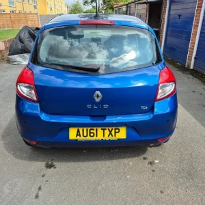 Renault, CLIO, Hatchback, 2011, Manual, 1149 (cc), 5 doors - Image 2