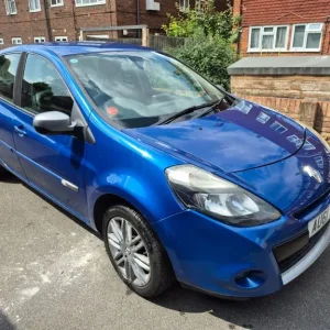 Renault, CLIO, Hatchback, 2011, Manual, 1149 (cc), 5 doors - Image 4