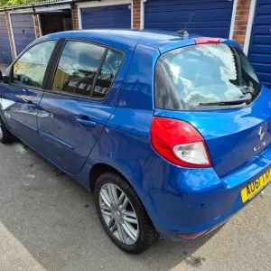 Renault, CLIO, Hatchback, 2011, Manual, 1149 (cc), 5 doors - Image 5