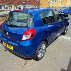 Renault, CLIO, Hatchback, 2011, Manual, 1149 (cc), 5 doors - Image 6