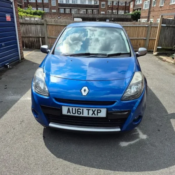 Renault, CLIO, Hatchback, 2011, Manual, 1149 (cc), 5 doors