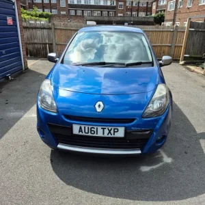Renault, CLIO, Hatchback, 2011, Manual, 1149 (cc), 5 doors