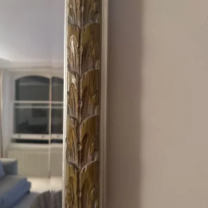 large mirror wooden frame - Image 2
