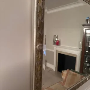 large mirror wooden frame - Image 3