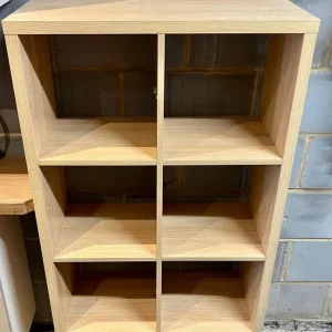 Storage cabinet - Beech wood
