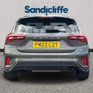 2022 Ford Focus 374 Hatchback Petrol Manual - Image 5