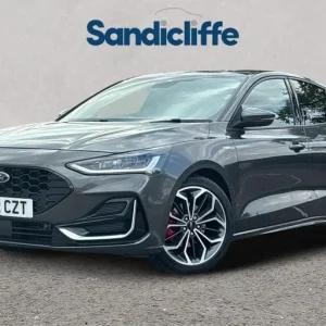 2022 Ford Focus 374 Hatchback Petrol Manual - Image 8