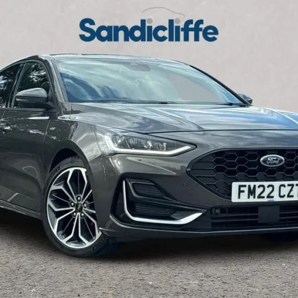 2022 Ford Focus 374 Hatchback Petrol Manual
