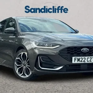2022 Ford Focus 374 Hatchback Petrol Manual