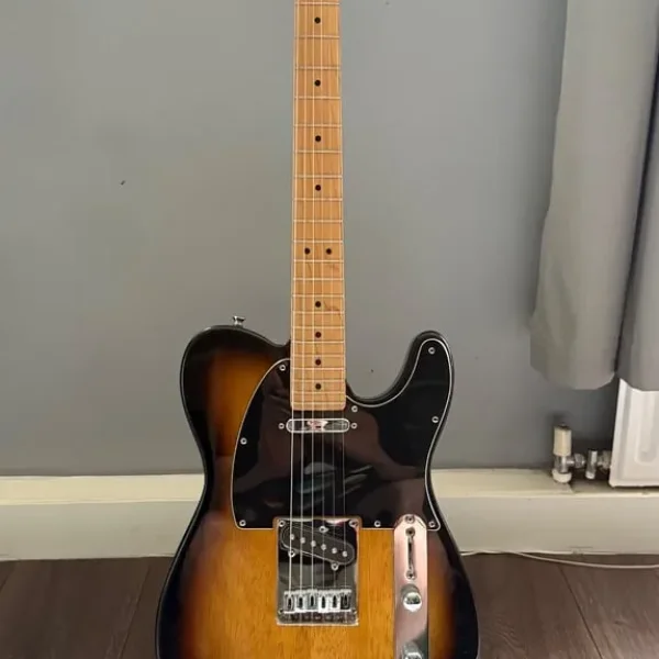 fender squier telecaster