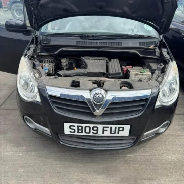 BREAKING VAUXHALL AGILA CAR PARTS SPARES AVAILABLE