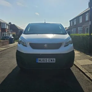 Peugeot expert 79000 miles - Image 3