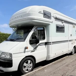 AUTOTRAIL ARAPAHO SE
