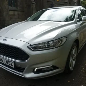 2017 Ford Mondeo 2.0 TDCi Titanium Hatchback 5dr Diesel Manual Euro 6 (s/s) (180 ps) Hatchback Di...
